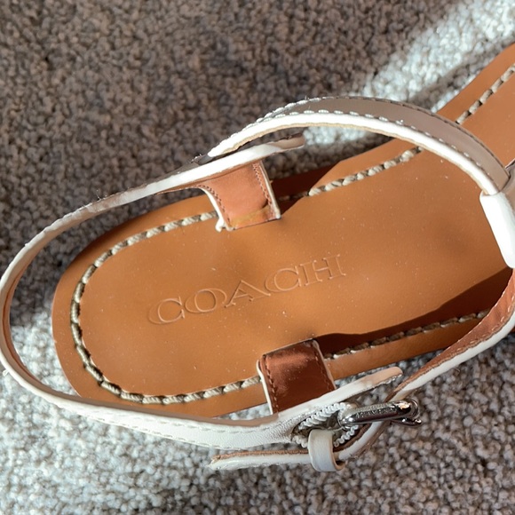 Coach sandals - Picture 2 of 5